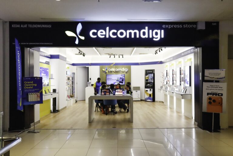 CELCOMDIGI