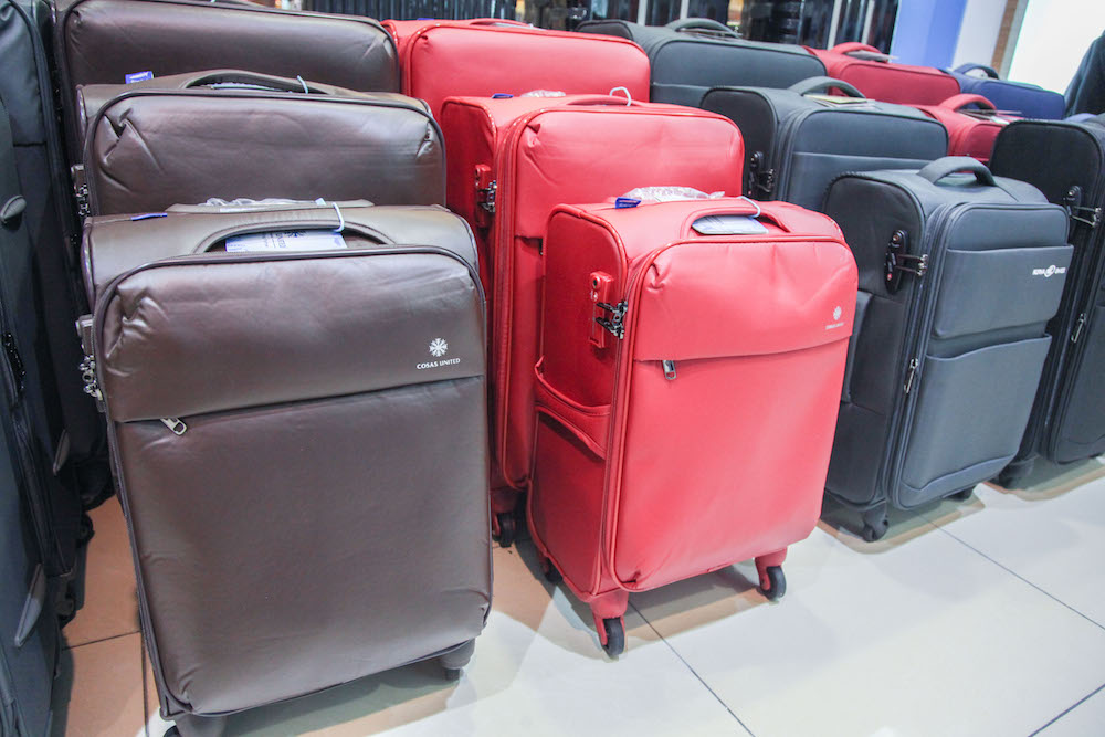 cosas united luggage