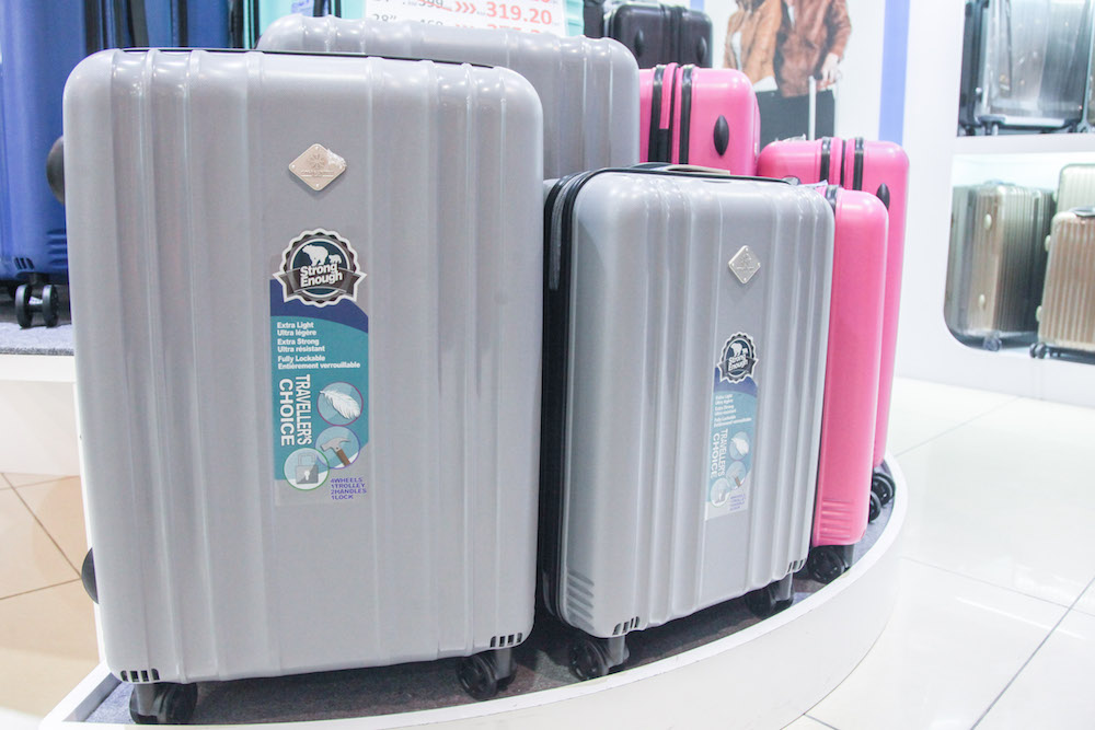 cosas united luggage