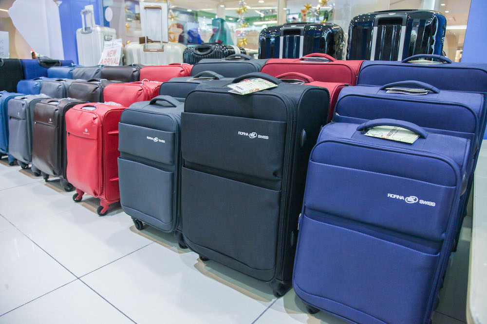 cosas united luggage