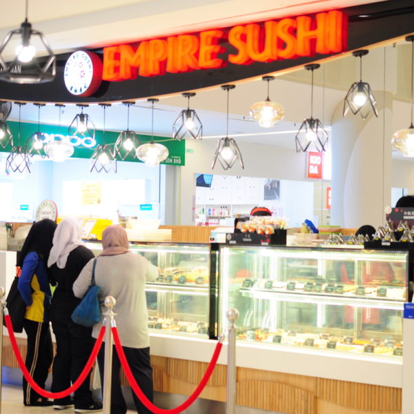 EMPIRE SUSHI - Ipoh Parade Mall