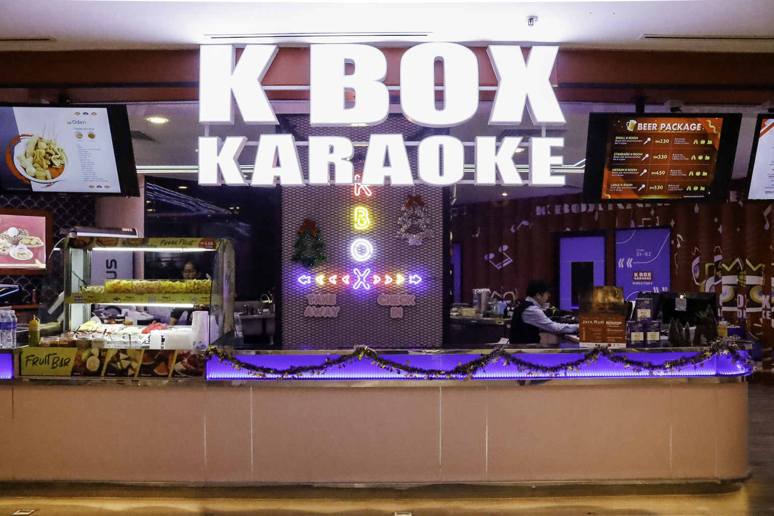 K Box Karaoke