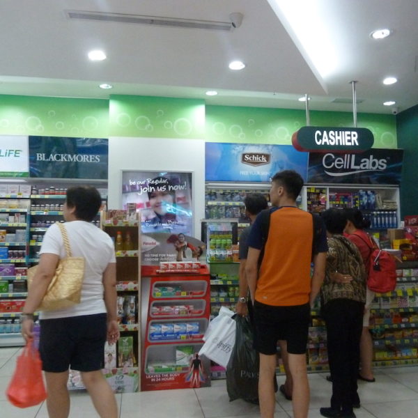 caring pharmacy jalan ipoh