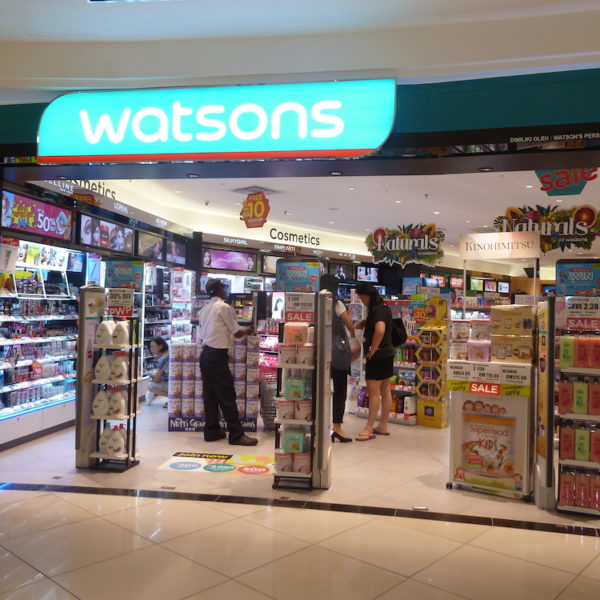 WATSONS - Ipoh Parade Mall