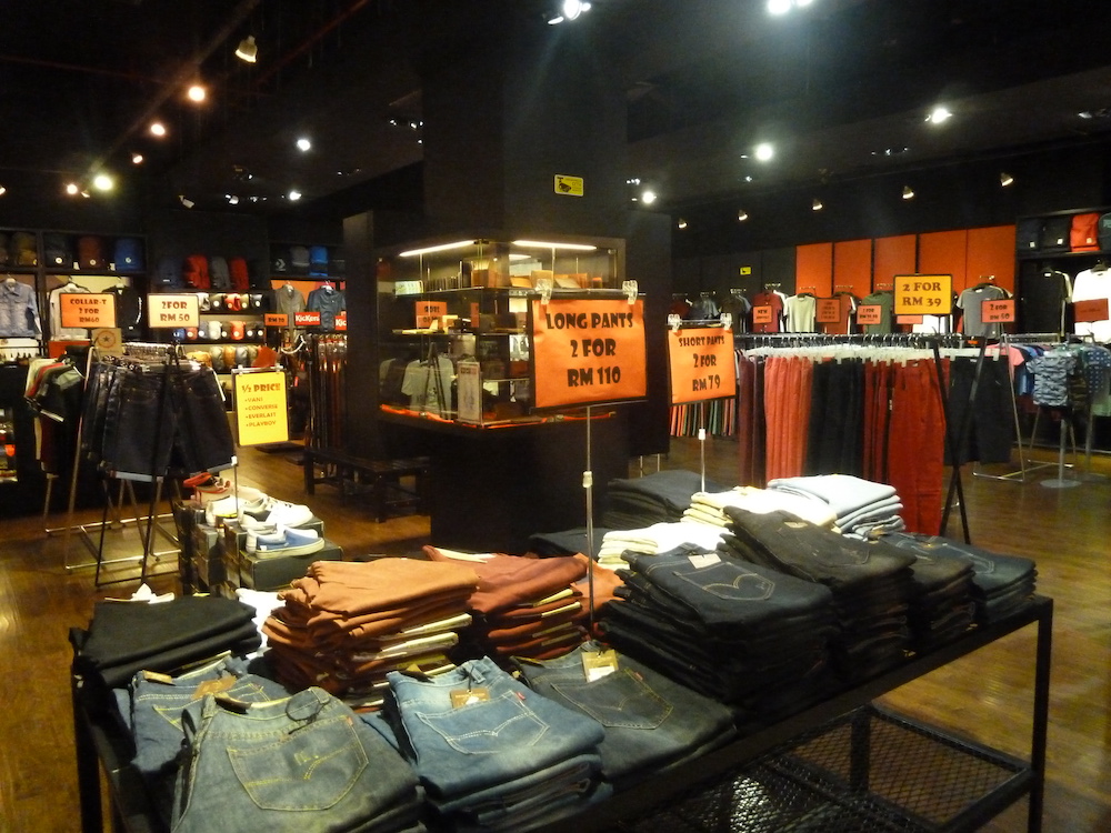 vans outlet ipoh