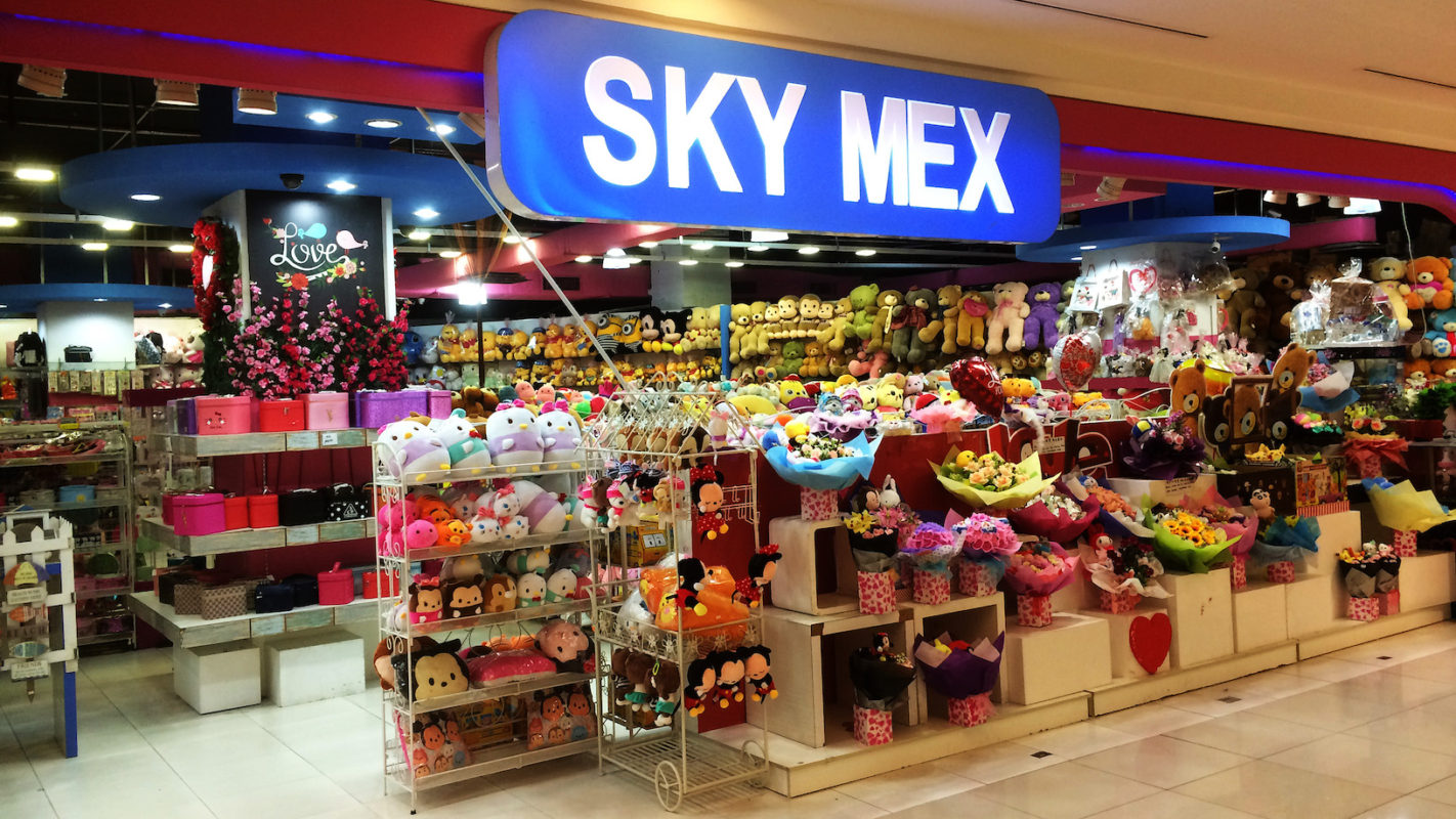 Sky Mex Ipoh Parade Mall