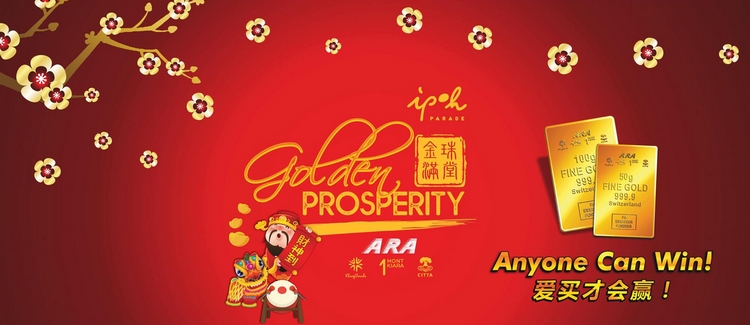 Golden Prosperity 2020