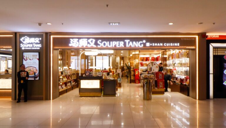 SOUPER TANG