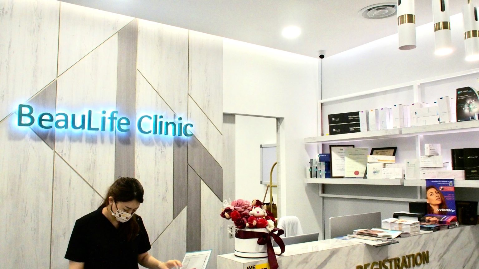 BEAULIFE CLINIC Ipoh Parade Mall