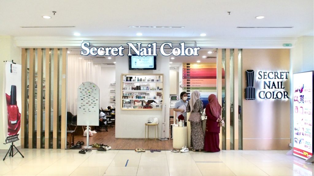2. Nail Art Salons in Ipoh Parade - wide 7