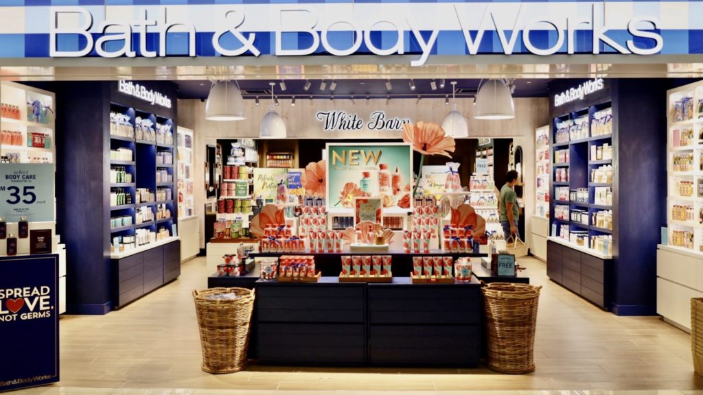 BATH & BODY WORKS Ipoh Parade Mall