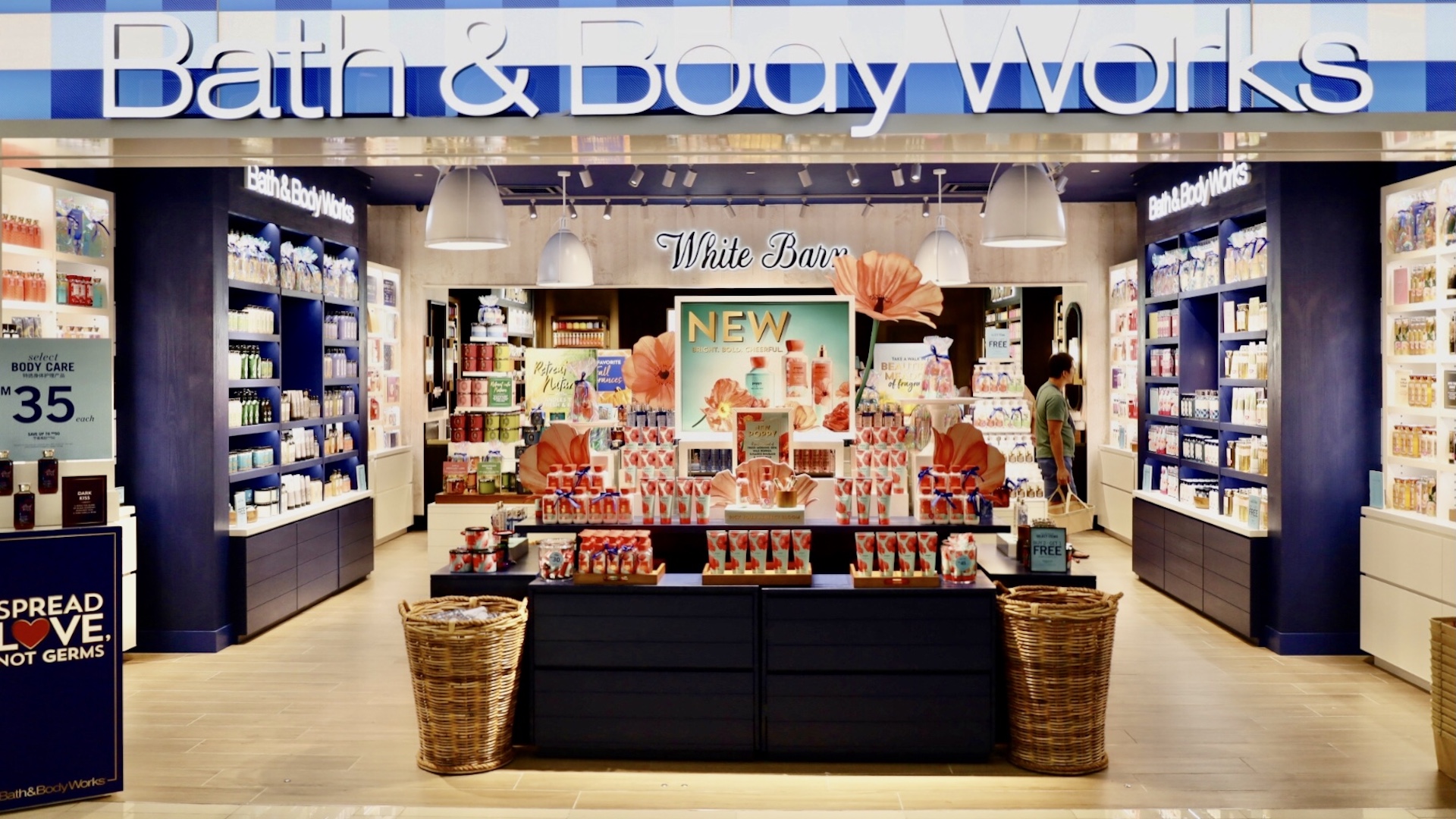 BATH & BODY WORKS Ipoh Parade Mall