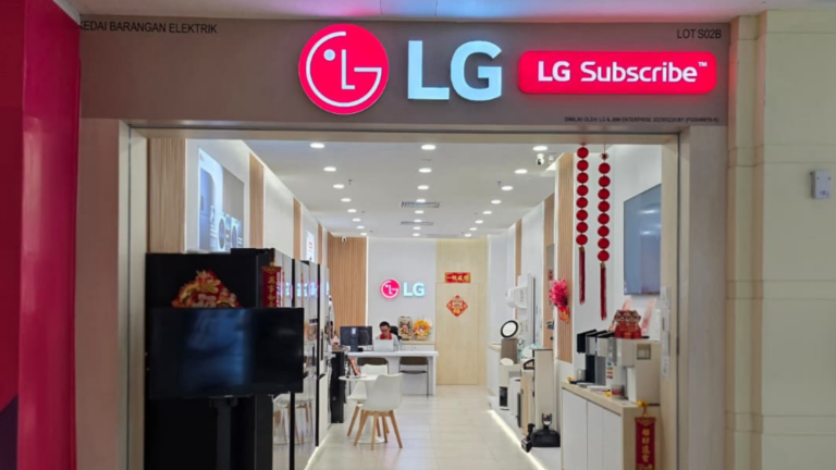 LG SUBSCRIBE