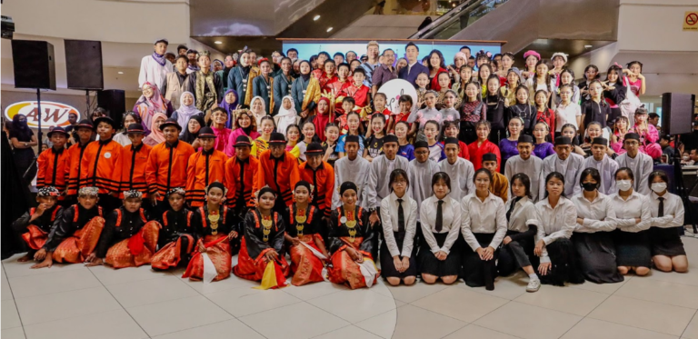 Sekolahku Berbakat Event Showcases Remarkable Talent Among Perak’s Students