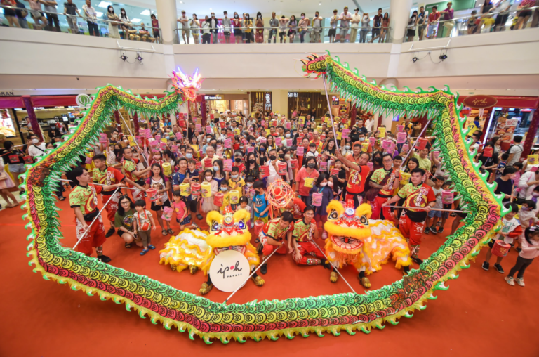 It’s A Lunar Reunion This Mid-Autumn at Ipoh Parade!