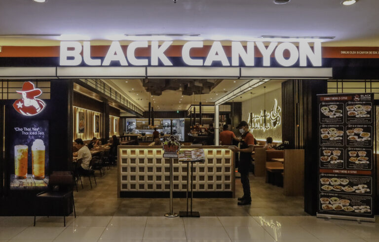 BLACK CANYON