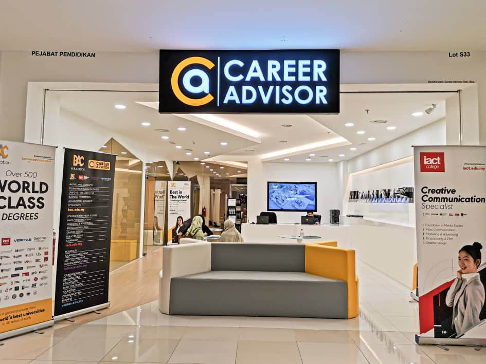 CAREER ADVISOR - Ipoh Parade Mall